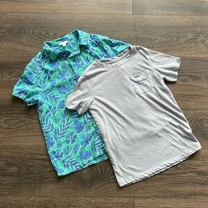 2 Pack Dip Boys Dress Shirts